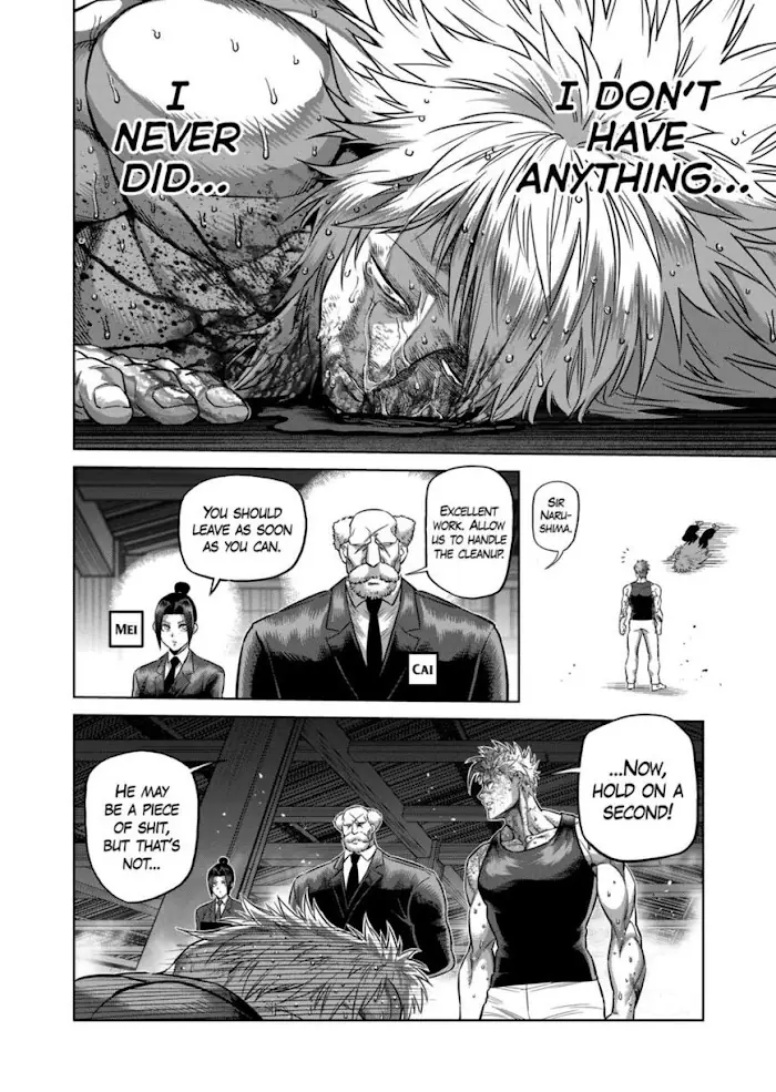 Kengan Omega Chapter 159 image 04_optimized